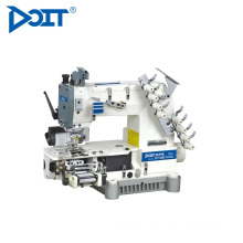 DT 008-04085P/VWL high quality speed elastic making machine and quilting inserting attaching industrial sewing machine
